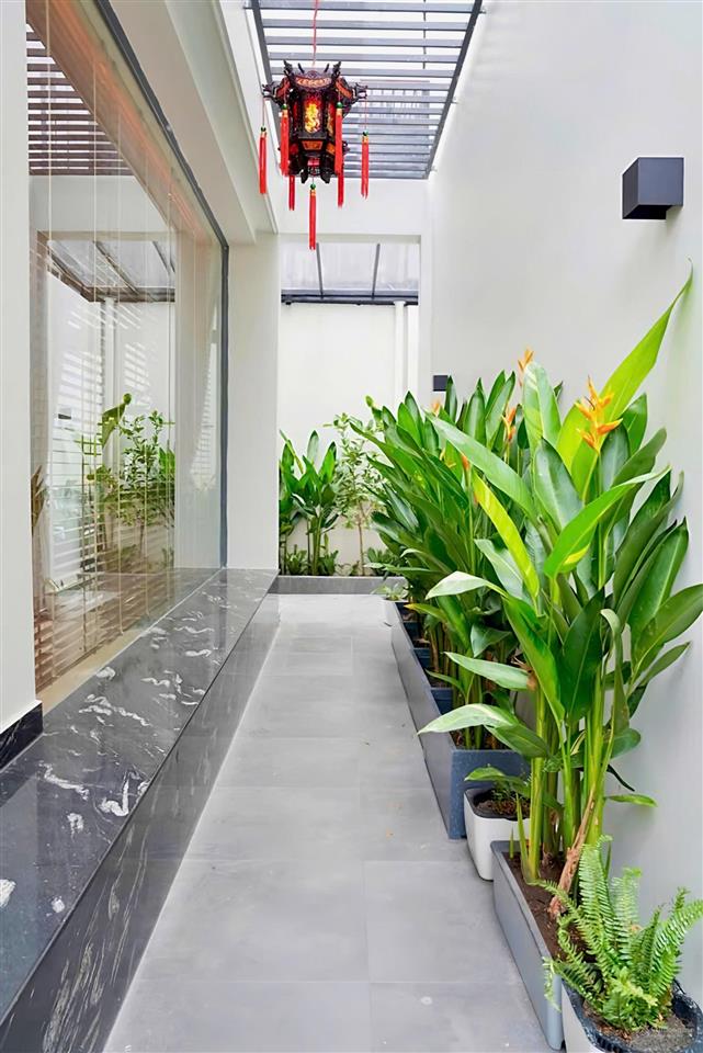 Bán biệt thự 4 tầng ngang 9x18m khu dân cư bộ công an nguyễn thị thập quận 7 giá 17,2 tỷ tl