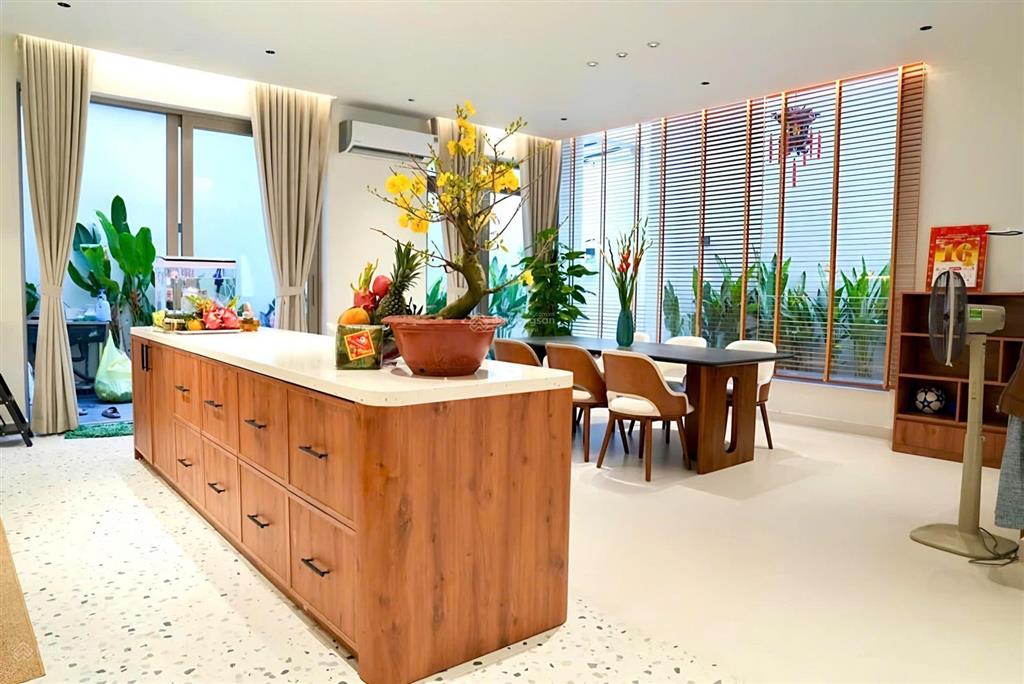 Bán biệt thự 4 tầng ngang 9x18m khu dân cư bộ công an nguyễn thị thập quận 7 giá 17,2 tỷ tl