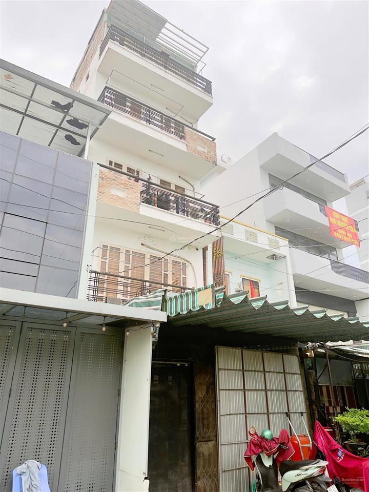 Cho thuê nhà nguyên căn mặt tiền nguyễn văn linh gần kcx tân thuận quận 7 25tr/tháng