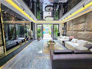 Bán nhà mt đường hàng xóm phú mỹ hưng mới đẹp full nội thất quận 7 4 tầng ngang 5x20m giá 16,3tỷ tl