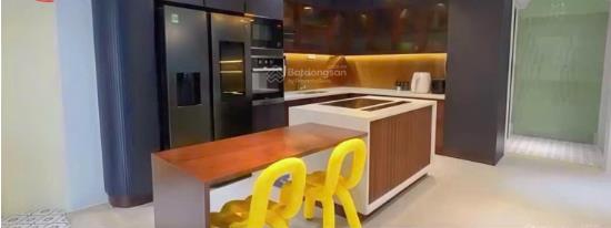 Bán biệt thự 9x18m kdc tại nguyễn văn quỳ  nối liền nguyễn thị thập, giá giảm 17,5tỷ tl quận 7