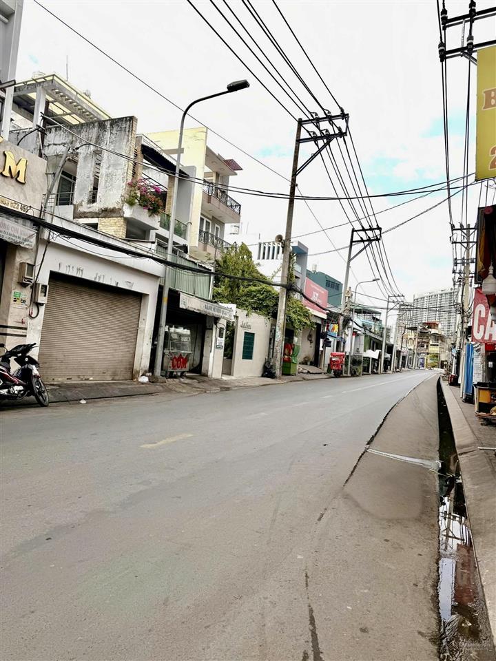 Bán nhà 4 tầng mặt tiền 4,2x27m đường huỳnh tấn phát, gò ô môi, quận 7, giá giảm còn 13,9 tỷ tl