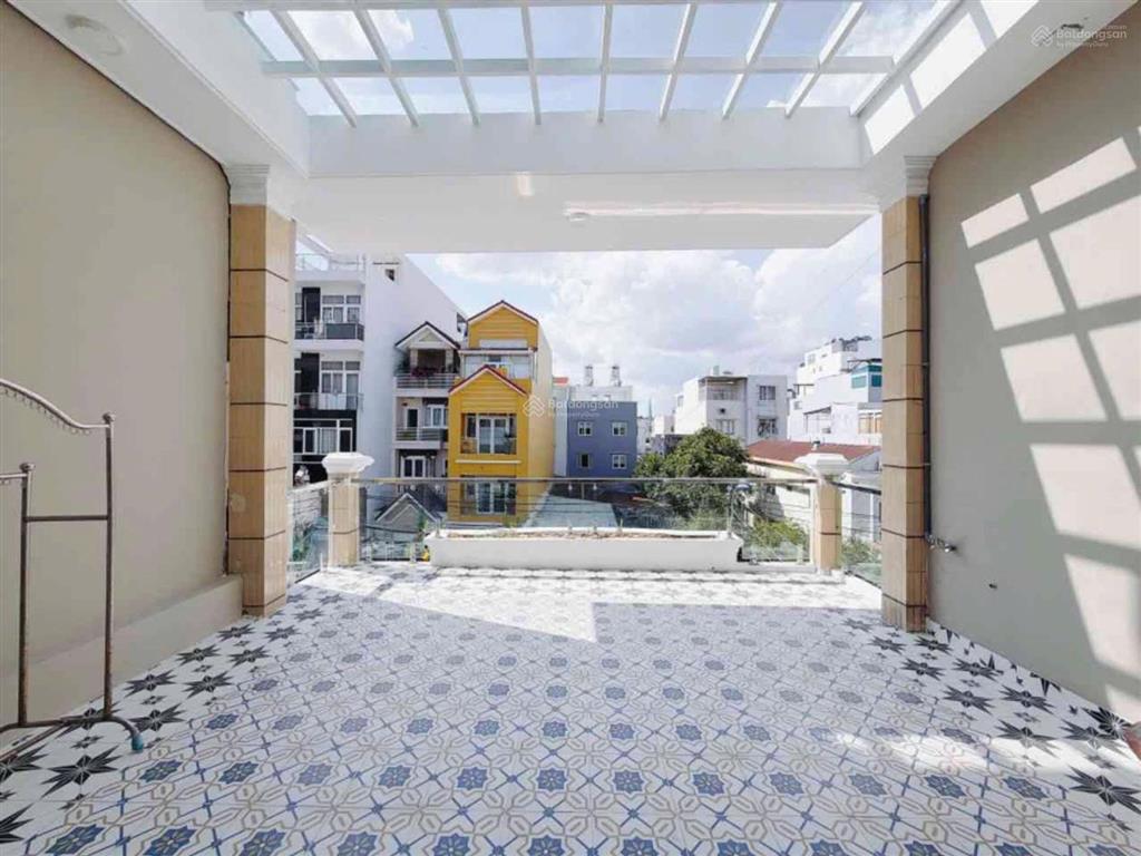 Bán nhà mới 3 tầng mt đs lâm văn bền ngang 5x24m đang cho thuê 40tr/th giá 19 tỷ tl quận 7