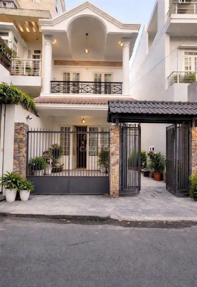 Bán nhà hẻm ô tô ngang 6,2x15m gần trần trọng cung ra huỳnh tấn phát quận 7  10,7 tỷ tl