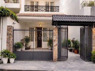 Bán nhà hẻm ô tô ngang 6,2x15m gần trần trọng cung ra huỳnh tấn phát quận 7  11 tỷ tl