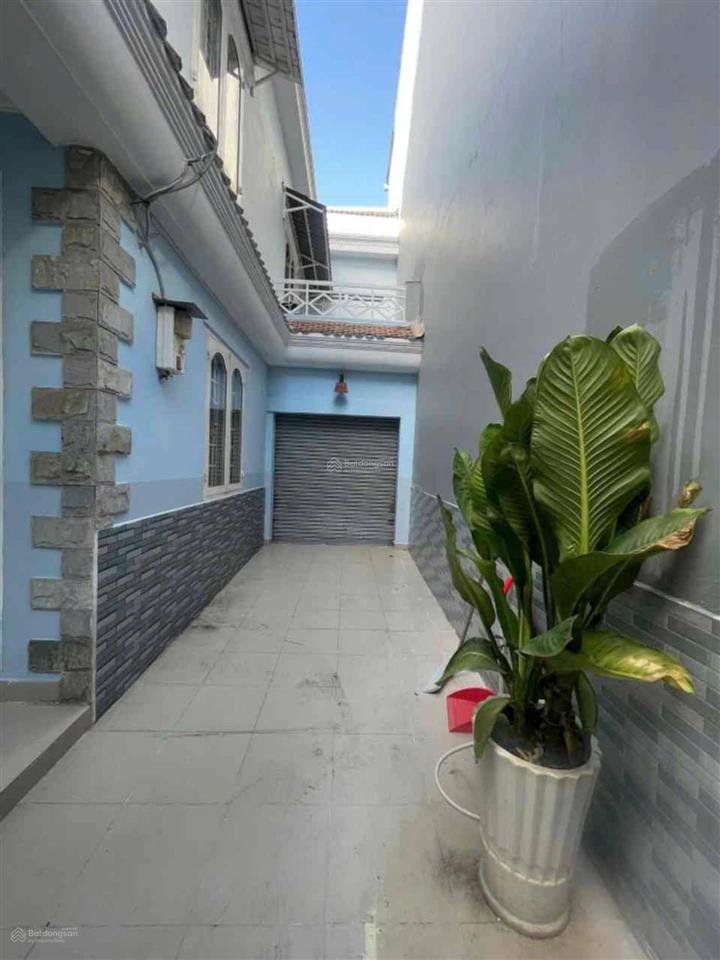 Bán nhà hẻm ô tô ngang 6,2x15m gần trần trọng cung ra huỳnh tấn phát quận 7  10,7 tỷ tl