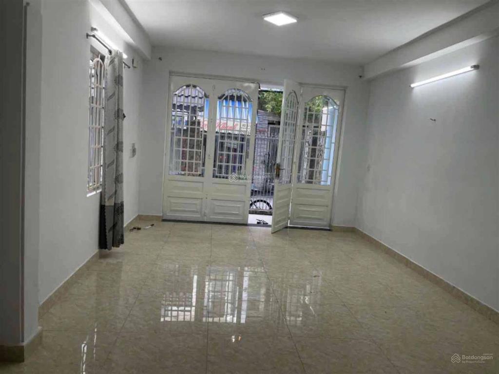 Bán nhà hẻm ô tô ngang 6,2x15m gần trần trọng cung ra huỳnh tấn phát quận 7  10,7 tỷ tl