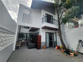 Bán biệt thự 3 tầng mặt tiền đường số tân hưng ngang 6,6x23m chỉ 17,9 tỷ tl  tt quận 7