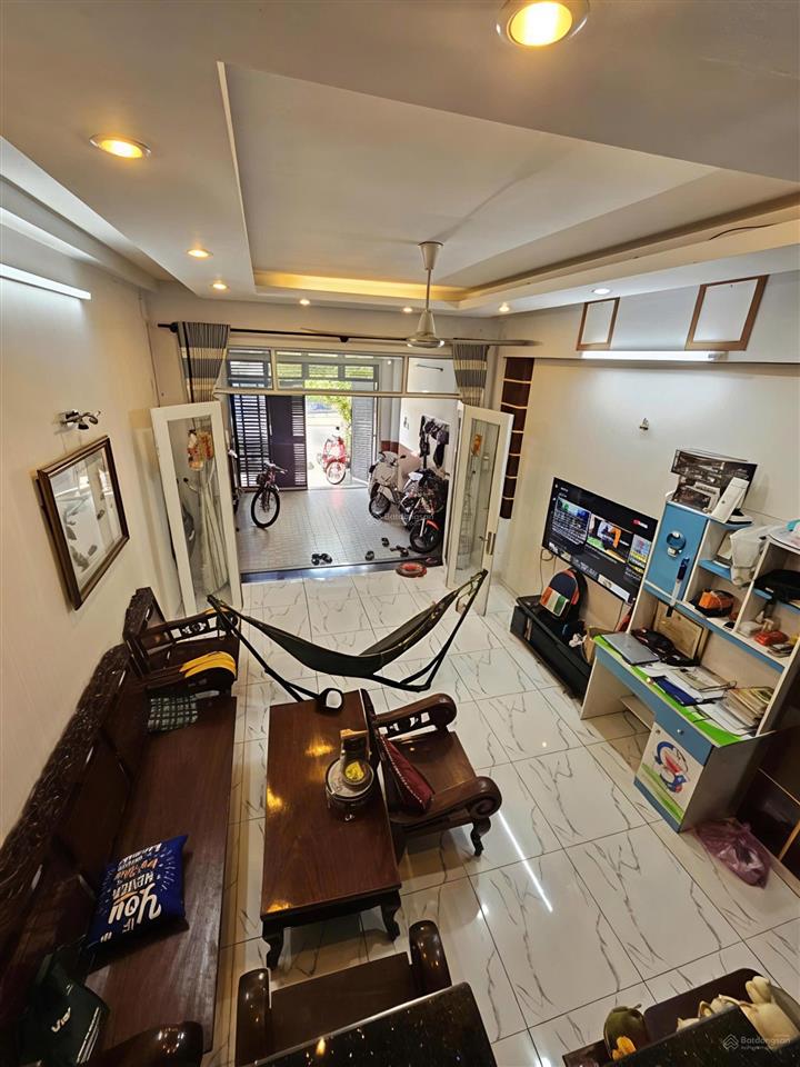 Bán nhà 3 tầng mặt tiền đường chợ tân quy ngang 4x17m giá 14,9 tỷ tl quận 7 ra nguyễn thị thập