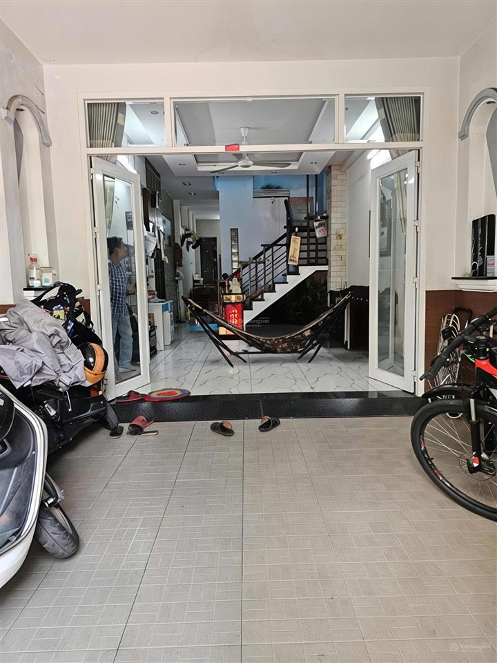 Bán nhà 3 tầng mặt tiền đường chợ tân quy ngang 4x17m giá 14,9 tỷ tl quận 7 ra nguyễn thị thập
