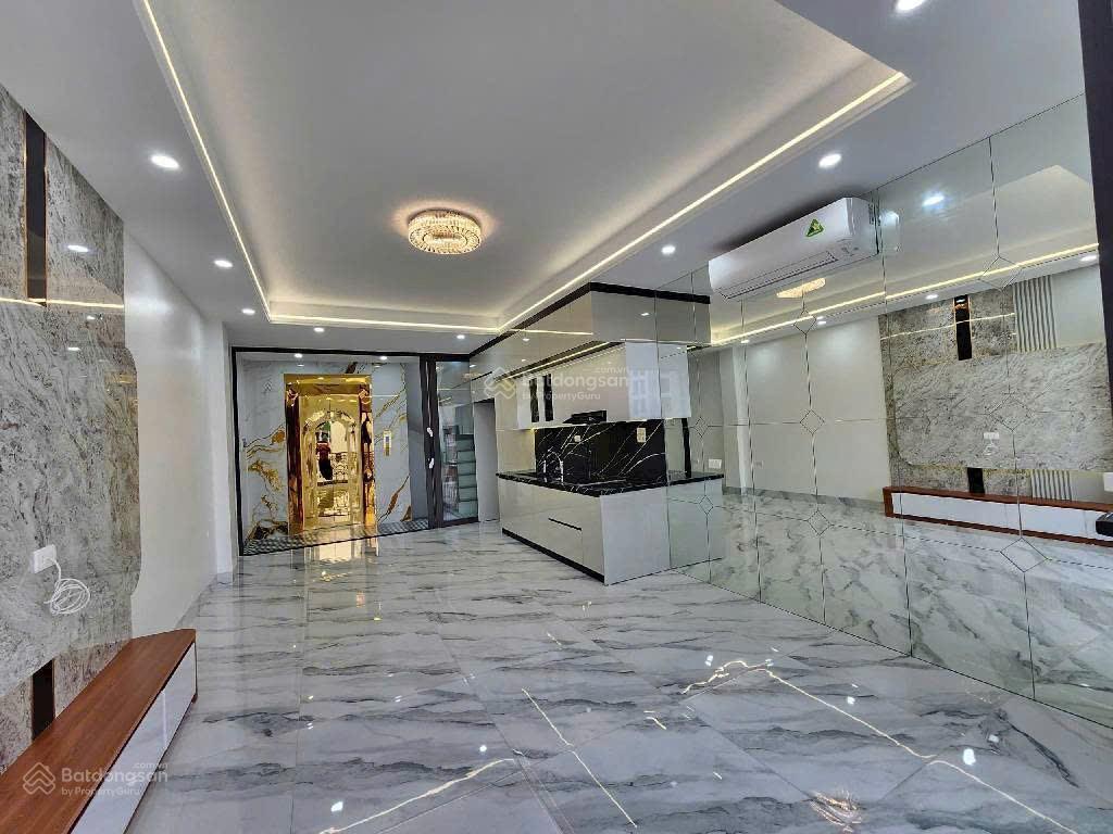 Nguyễn an ninh | 55/60m  5 tầng  7 ngủ  ô tô vào nhà  14.8 tỷ