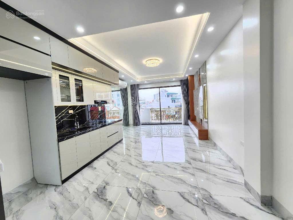 Nguyễn an ninh | 55/60m  5 tầng  7 ngủ  ô tô vào nhà  14.8 tỷ