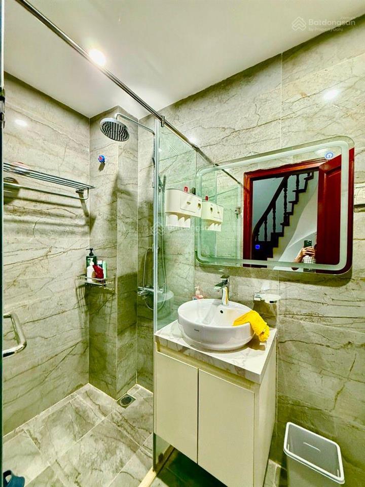 Phố vọng 75m  5 tầng  thang máy  ô tô vào nhà  23.8 tỷ