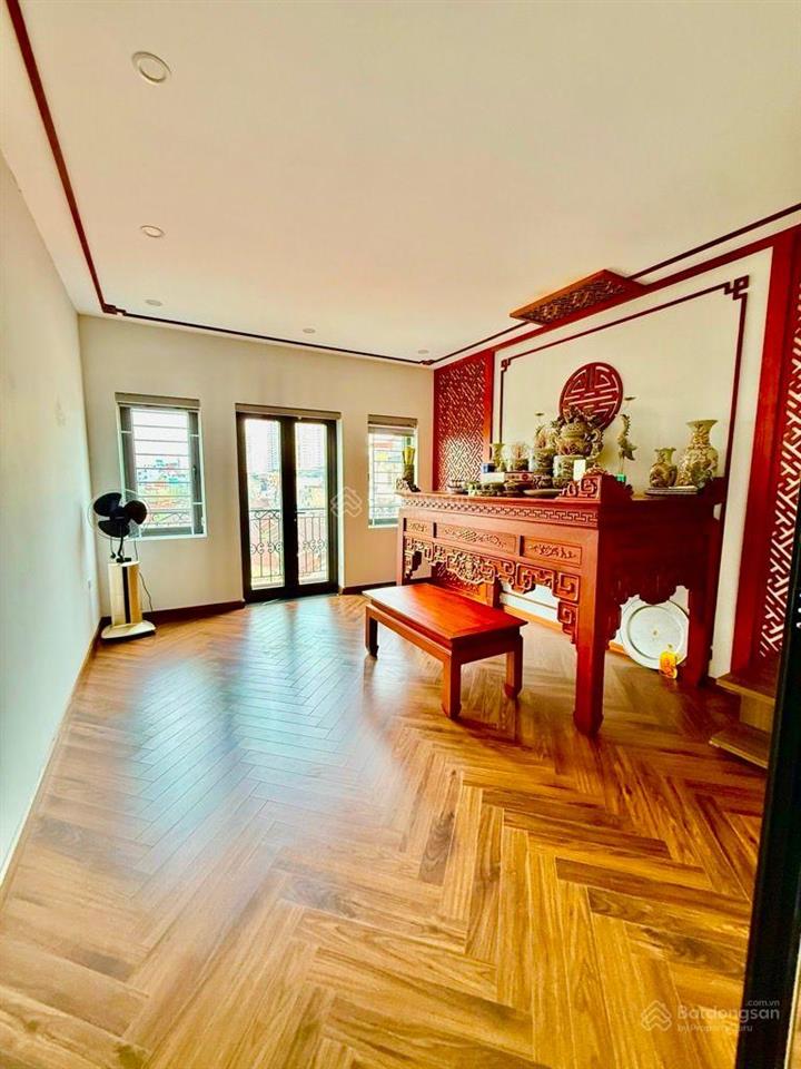 Phố vọng 75m  5 tầng  thang máy  ô tô vào nhà  23.8 tỷ