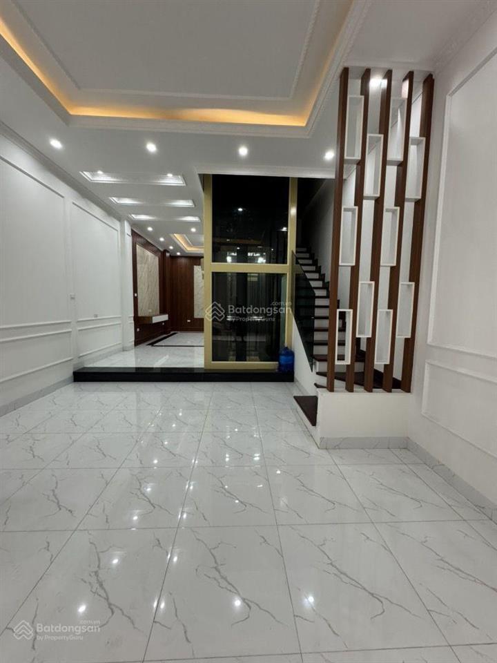 Bán nhà lương khánh thiện phân lô, ô tô vào nhà, 5 tầng thang máy, , kinh doanh, tặng full nội thất