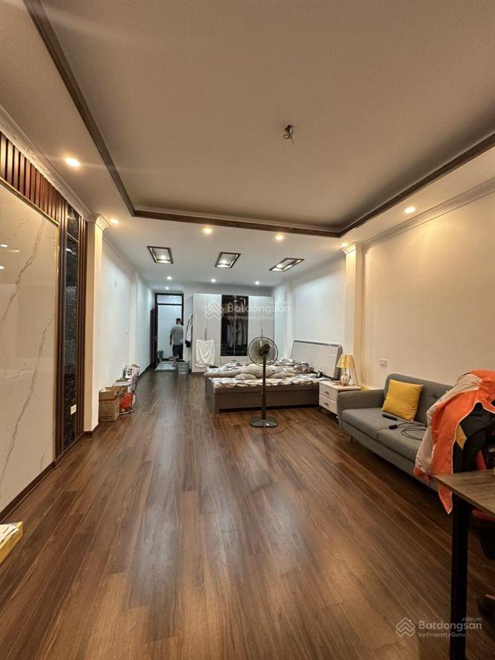 Bán nhà lương khánh thiện phân lô, ô tô vào nhà, 5 tầng thang máy, , kinh doanh, tặng full nội thất
