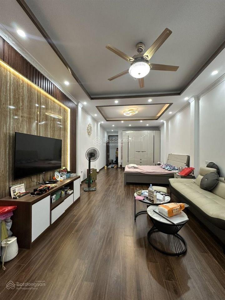 Bán nhà lương khánh thiện phân lô, ô tô vào nhà, 5 tầng thang máy, , kinh doanh, tặng full nội thất