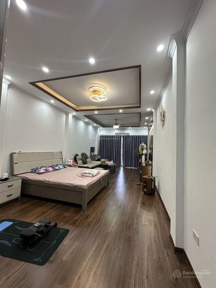 Bán nhà lương khánh thiện phân lô, ô tô vào nhà, 5 tầng thang máy, , kinh doanh, tặng full nội thất