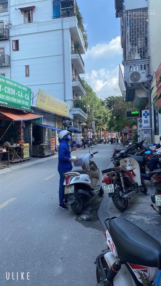 Mặt phố lương khánh thiện 60m 5 tầng kinh doanh tốt 25.8 tỷ