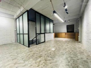 Cho thuê văn phòng 48m2 và 35m2  thuộc khu biệt thự c37  gần ngã tư hầm vượt lê văn lương