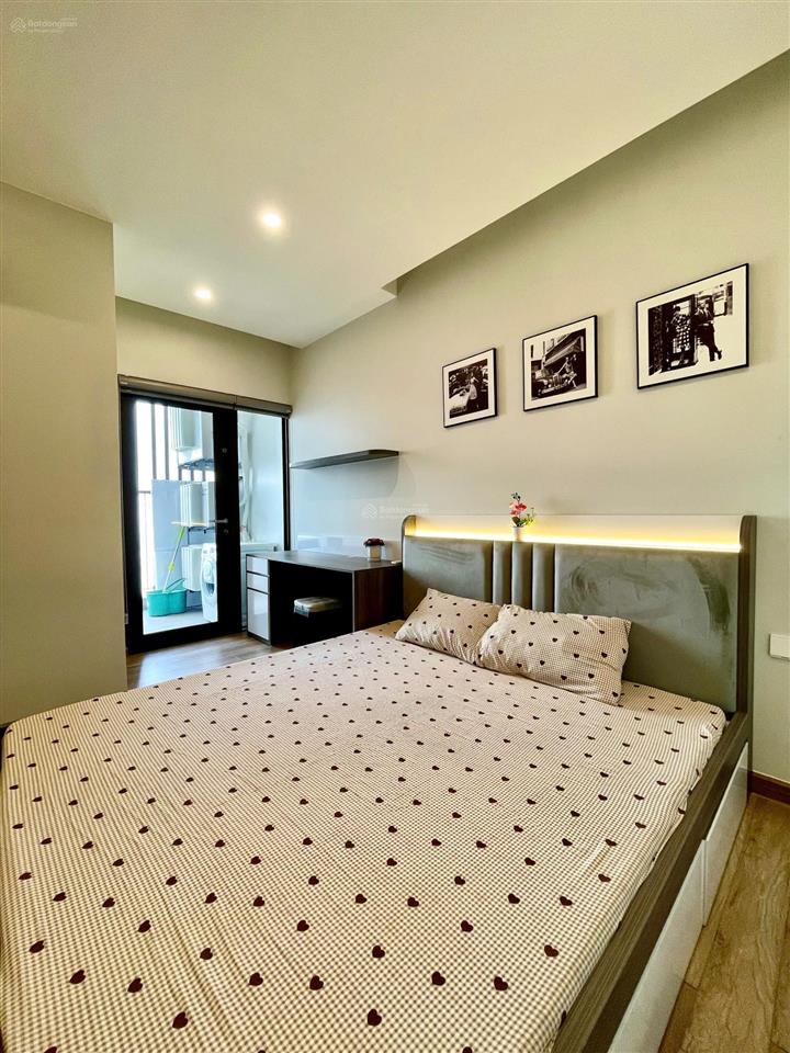Bán căn 2pn 2vs diện tích 58m2 tòa onsen swanlake r1, kđt ecopark, văn giang, hưng yên chỉ 4,65 tỷ