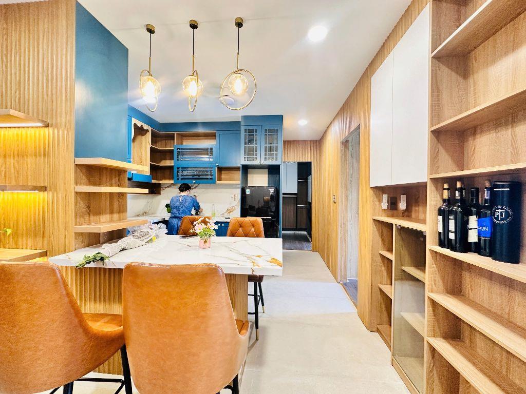 Chuyển nhượng căn 2PN Lavida Plus Quận 7 – View thoáng, full nội thất