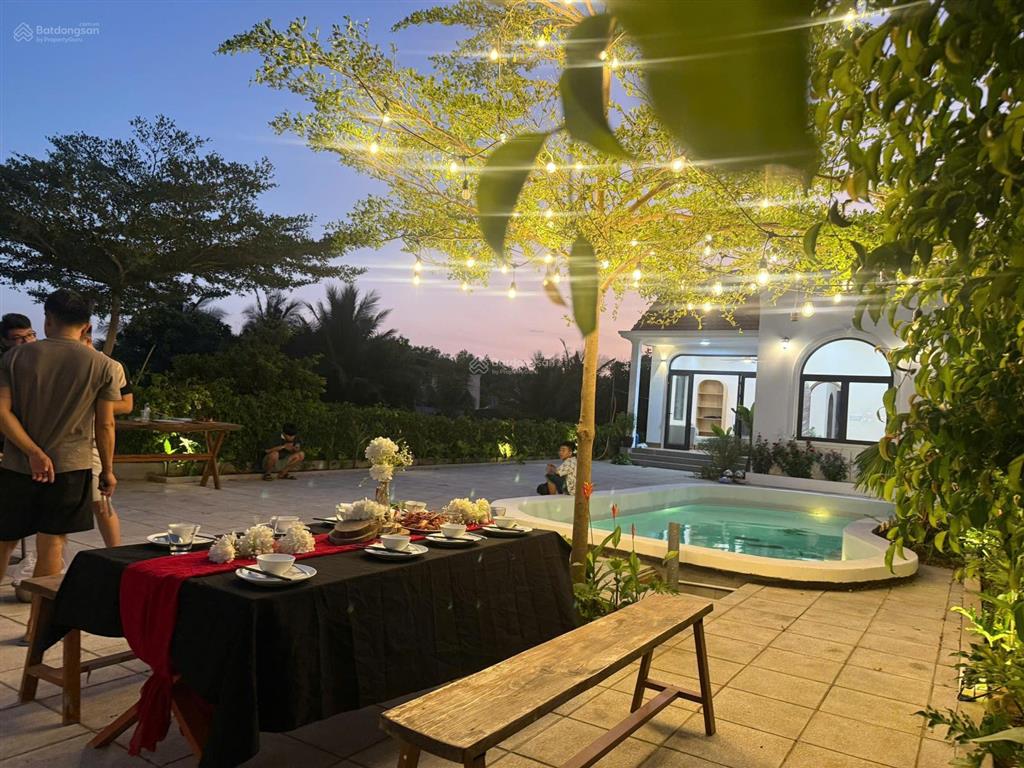 Bán lô đất tại dự án greenery house long tân  bà rịa vũng tàu