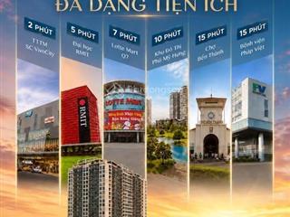 Cn căn hộ 2pn diện tích 74m² nhà full nội thất, giá chỉ 5.2 tỷ, xem nhà  0568 518 ***