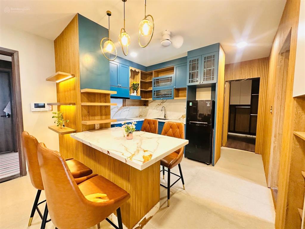 Căn hộ 2pn diện tích 74m2 nhà full nội thất, giá chỉ 5.2 tỷ, xem nhà  0568 518 ***