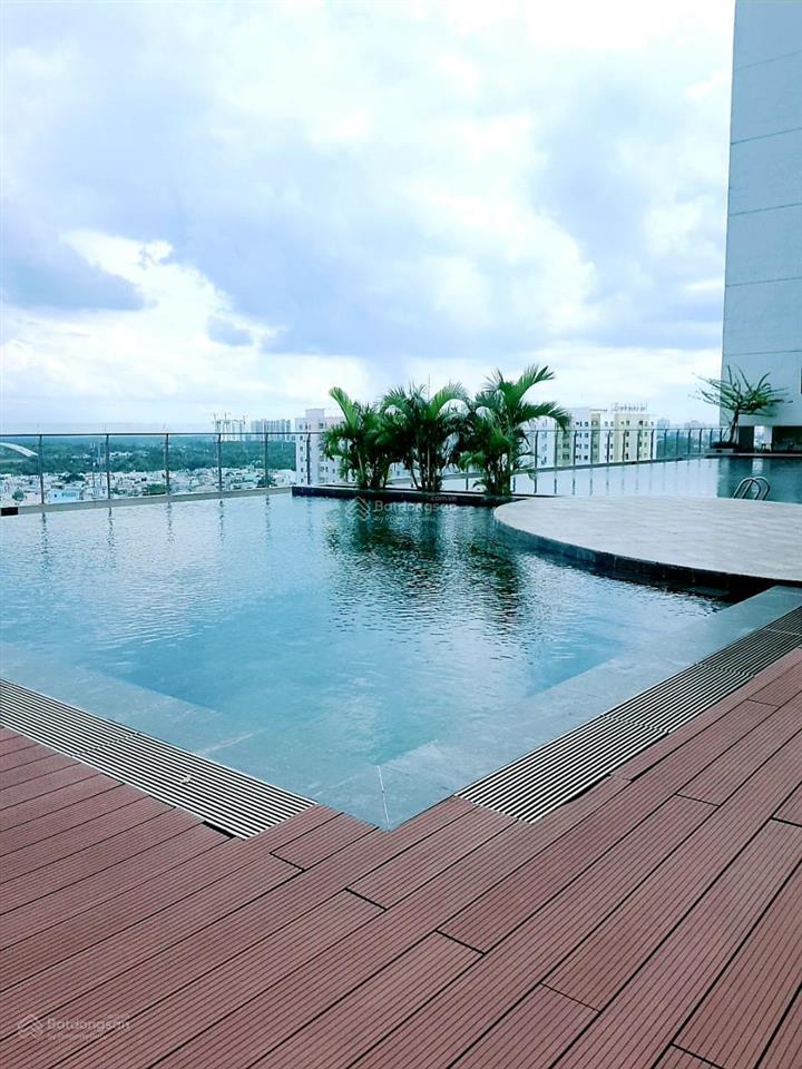 Bán officetel central premium quận 8 diện tích 35 m2 chỉ 2,6 tỷ