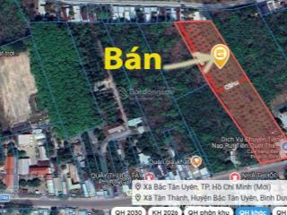 Bán đất tại đt 746, tân định, huyện bắc tân uyên, 15 tỷ vnd, 5000 m2, hàng hiếm chính chủ