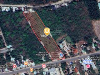 Quỹ đất lớn hiếm 10.000m² trục đt746