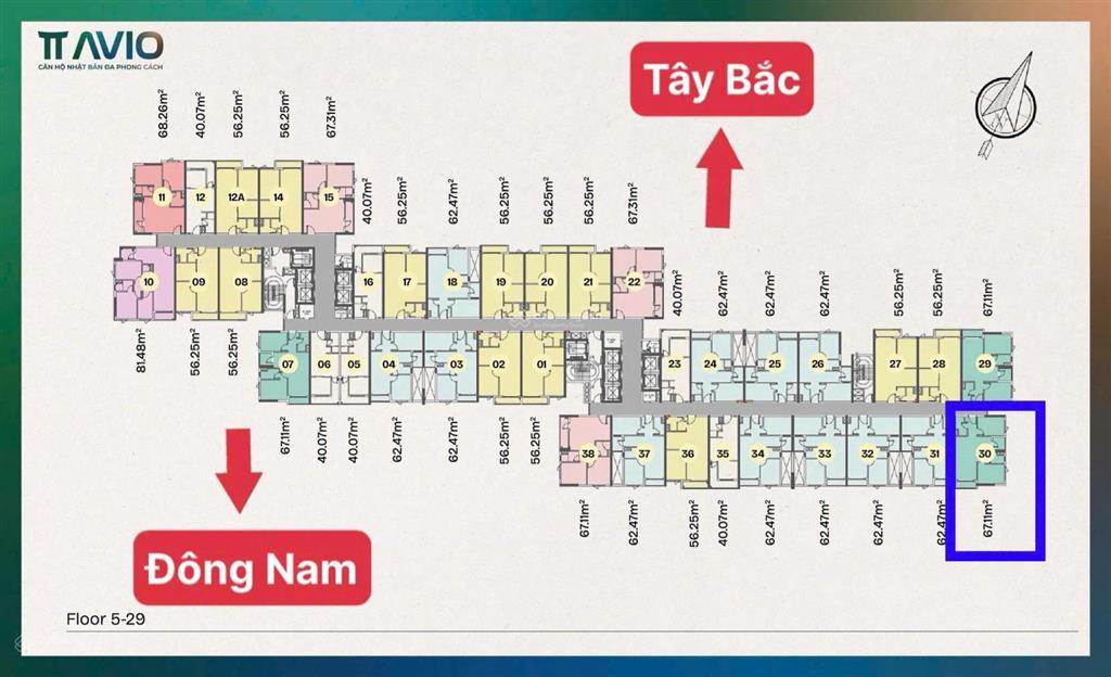 Chủ bán 2pn góc 67m2 giá full 2,639 tỷ giá thật. hướng đông nam view landmark 81. trả trước 1,3 tỷ.