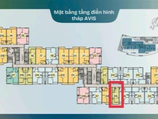 Chủ bán 1pn hướng đông nam giá đã vat 1,495 giá thật. trả trước 500 triệu. view landmark tầng trung
