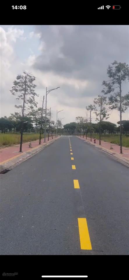 Bán gấp lô đất 5x20m tại trung tâm khu hành chính thủ thừa long an
