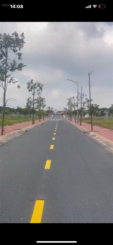 Bán gấp lô đất 5x20m tại trung tâm khu hành chính thủ thừa long an