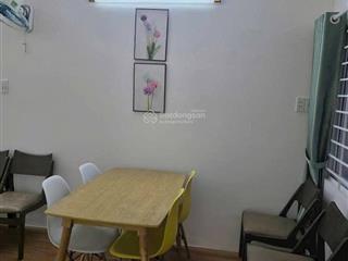 Chính chủ cần bán căn chung cư bàu cát 2 lô a lầu 6 ( thang máy )