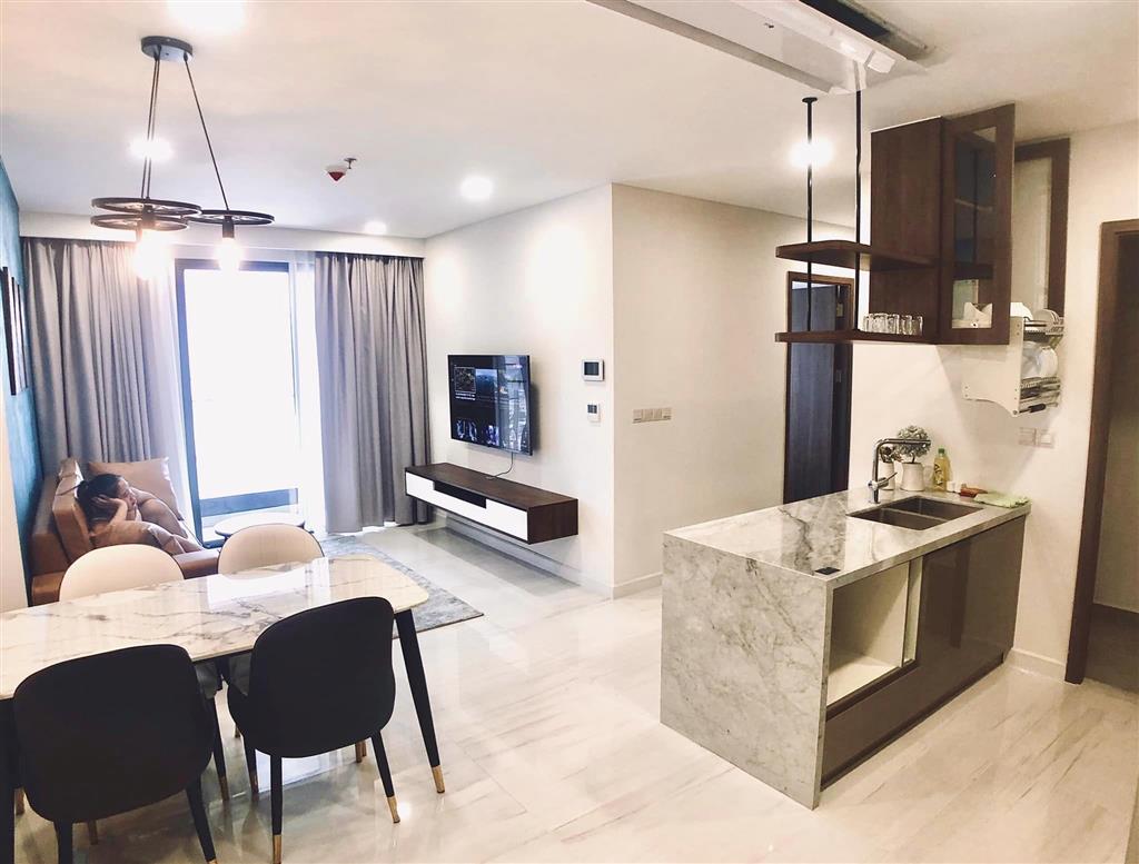 Chính chủ bán  căn chung cư Topaz yêu thương đầy đủ nội thất