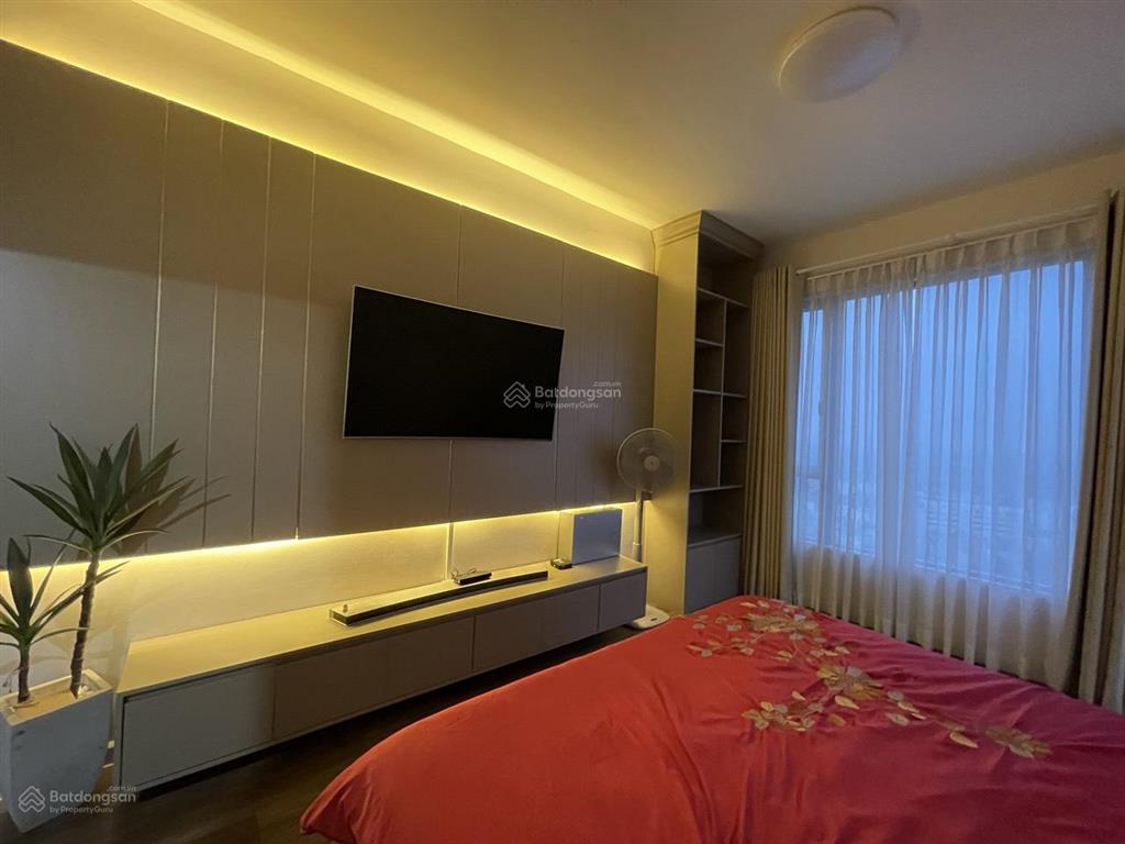 Sở hữu căn hộ lotus 53m², chỉ việc vào ở