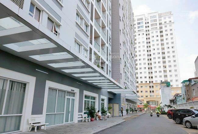 Nhà mình cần bán căn hộ carillon 2, 70m², 2pn, 2wc,