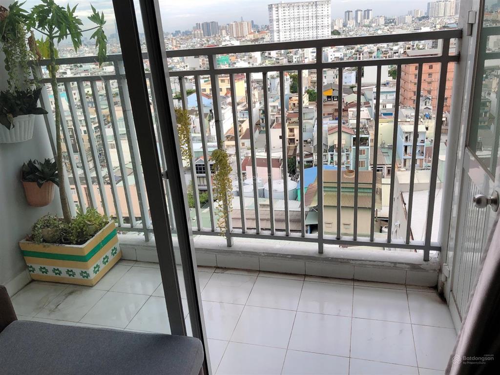Chính chủ bán căn hộ khuông việt 1pn