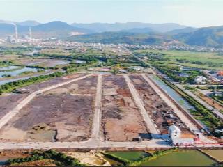 Đất cụm công nghiệp đông mai, cơ hội đầu tư tại quảng ninh, mặt bằng bàn giao ngay dt 400m2