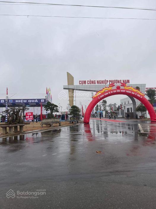 Bán đất cụm công nghiệp đa ngành nghề phương nam uông bí  quảng ninh