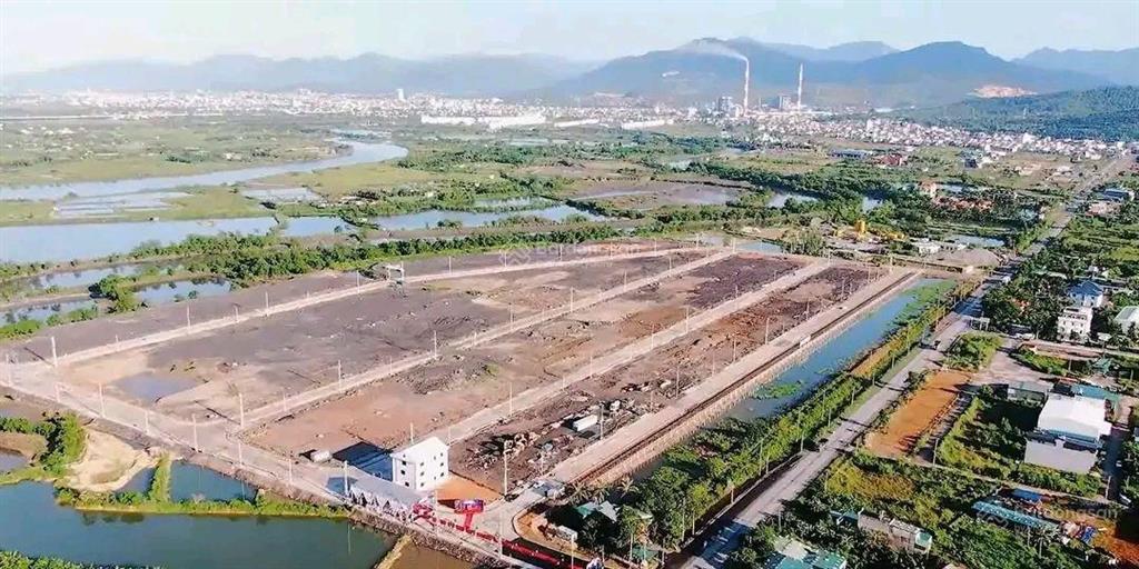 Đất cụm công nghiệp quảng ninh