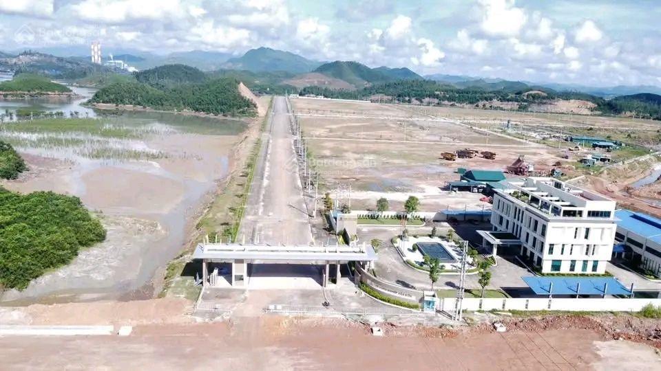 Đất cụm công nghiệp quảng ninh