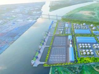 Khu công nghiệp bạch đằng quảng ninh