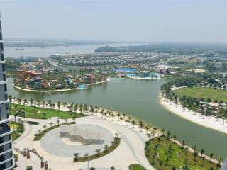 Cho thuê cc cơ bản 1pn, 1wc, 54m2 ở the opus one, long bình, q9, giá tốt, 8 triệu
