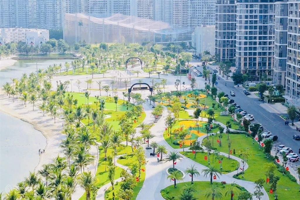Cho thuê gấp cc 1pn, 7,5 triệu, 54m2 tại the opus one  vinhomes grand park