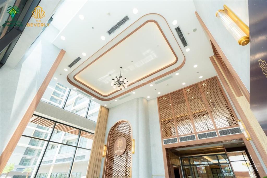 Cho thuê căn hộ 2pn 80m² bếp rèm giá tốt the beverly tiện nghi, view thoáng, gần siêu thị