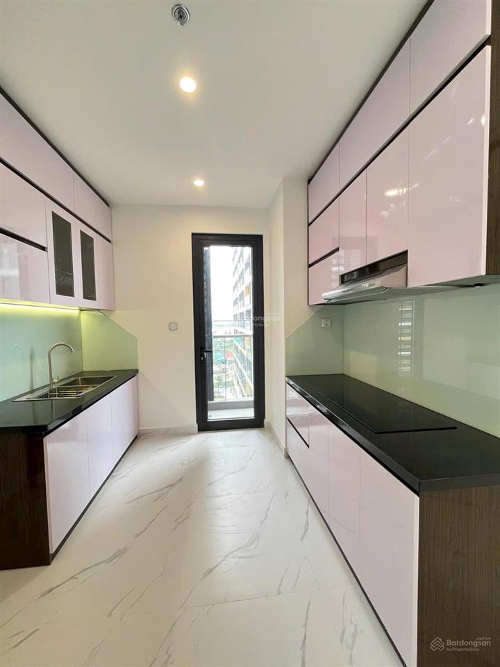 Cho thuê căn hộ 2pn 80m² bếp rèm giá tốt the beverly tiện nghi, view thoáng, gần siêu thị